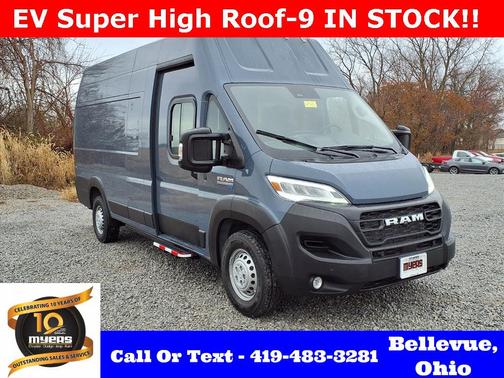 2024 RAM ProMaster 3500 High Roof