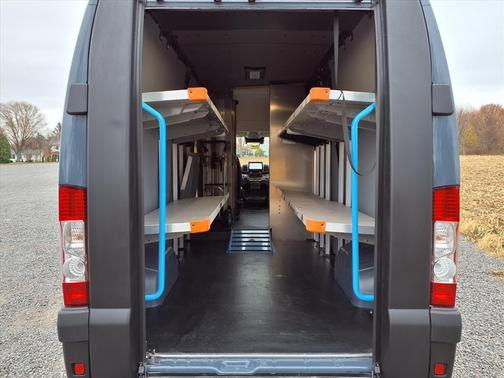 2024 RAM ProMaster 3500 High Roof
