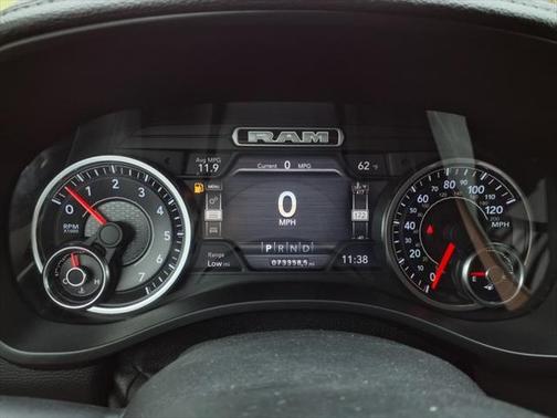 2019 RAM 1500 Laramie