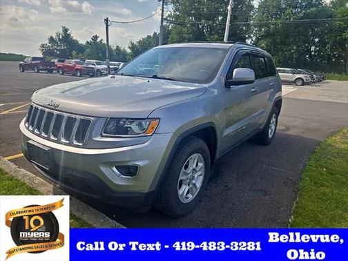 2014 Jeep Grand Cherokee Laredo