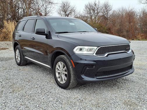 2024 Dodge Durango SXT AWD