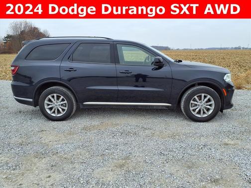 2024 Dodge Durango SXT AWD