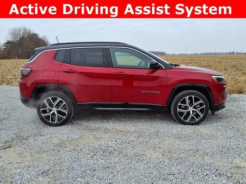 2024 Jeep Compass Limited