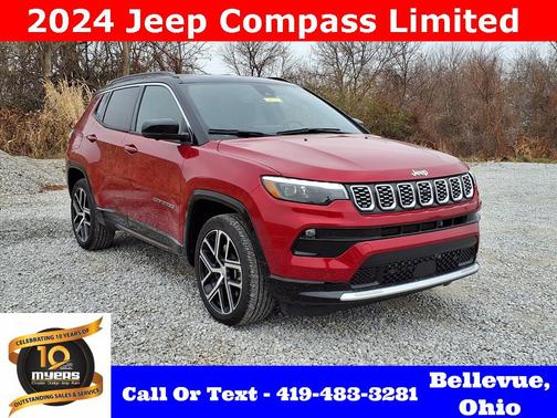 2024 Jeep Compass Limited