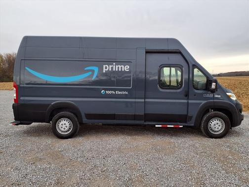 2024 RAM ProMaster 3500 High Roof