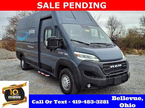 2024 RAM ProMaster 3500 High Roof