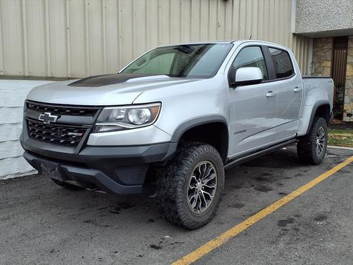 2018 Chevrolet Colorado ZR2