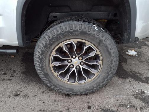 2018 Chevrolet Colorado ZR2