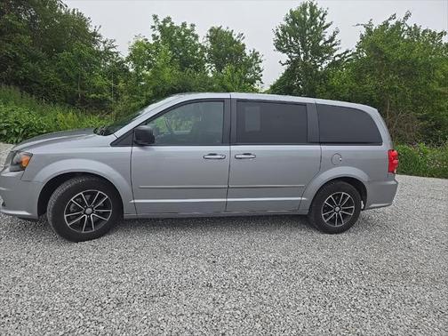 2015 Dodge Grand Caravan AVP/SE