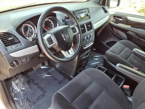 2015 Dodge Grand Caravan AVP/SE