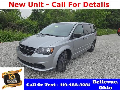 2015 Dodge Grand Caravan AVP/SE