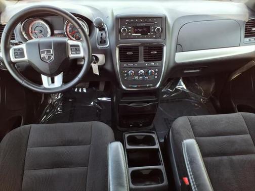 2015 Dodge Grand Caravan AVP/SE
