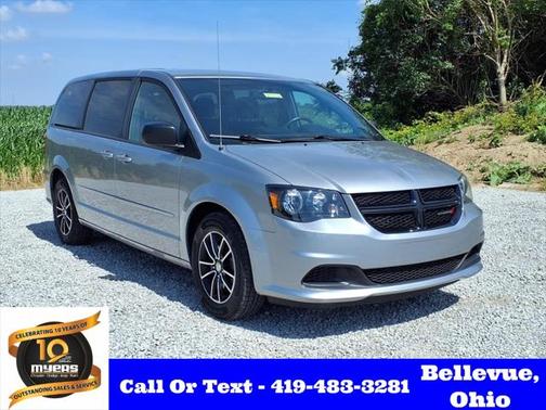 2015 Dodge Grand Caravan AVP/SE