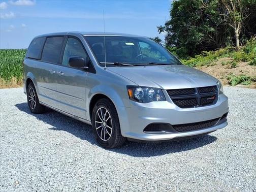 2015 Dodge Grand Caravan AVP/SE