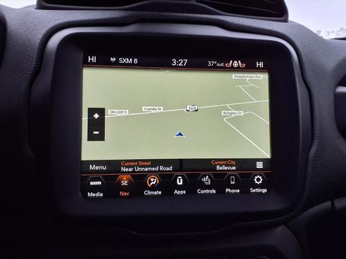 2019 Jeep Renegade Limited