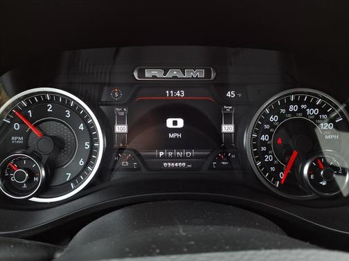 2024 RAM 1500 Big Horn/Lone Star