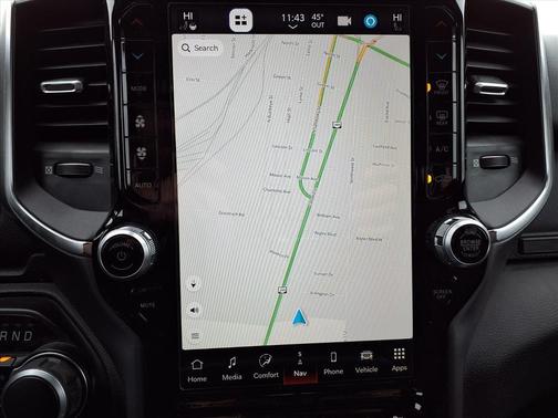 2024 RAM 1500 Big Horn/Lone Star