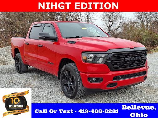 2024 RAM 1500 Big Horn/Lone Star