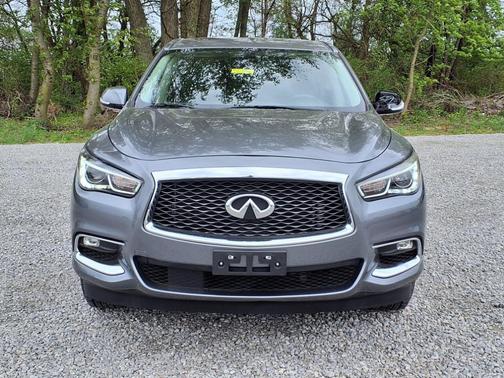 2020 INFINITI QX60 Pure
