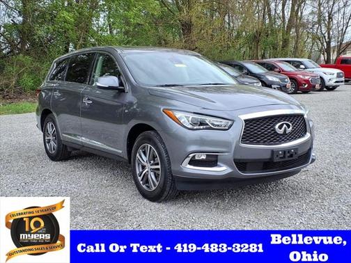 2020 INFINITI QX60 Pure