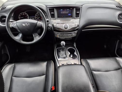 2020 INFINITI QX60 Pure