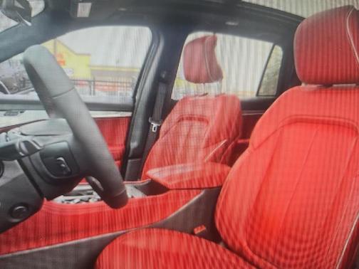 2024 Jeep Wagoneer S Launch Edition