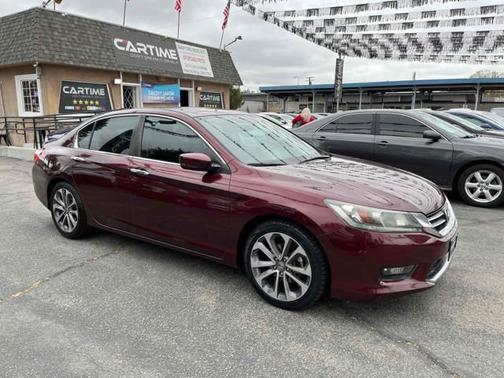 Photo 2 of 45 of 2014 Honda Accord Sport