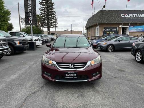 Photo 5 of 45 of 2014 Honda Accord Sport