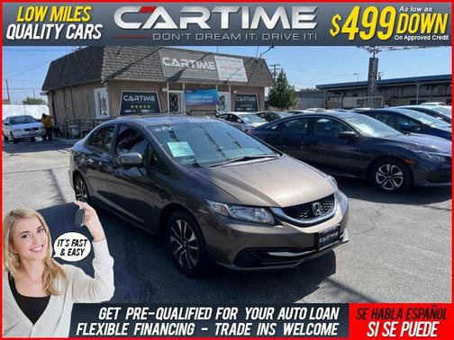 Photo 1 of 47 of 2015 Honda Civic EX