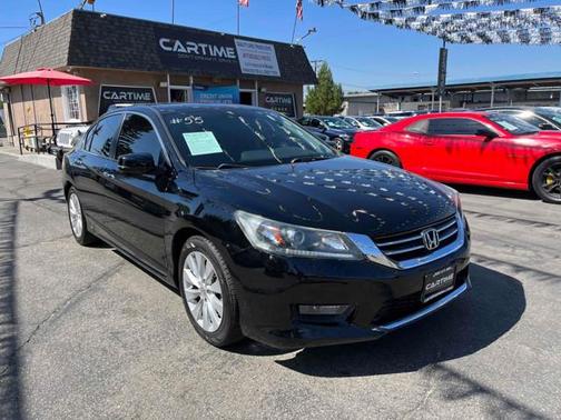 Photo 4 of 52 of 2014 Honda Accord EX-L