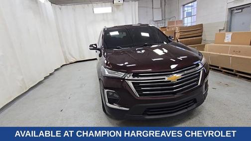 2023 Chevrolet Traverse LT Leather