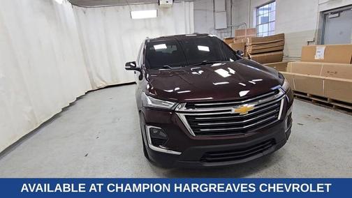 2023 Chevrolet Traverse LT Leather