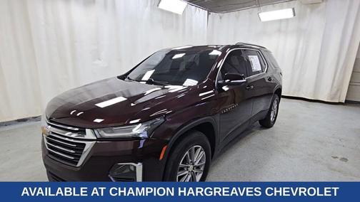 2023 Chevrolet Traverse LT Leather