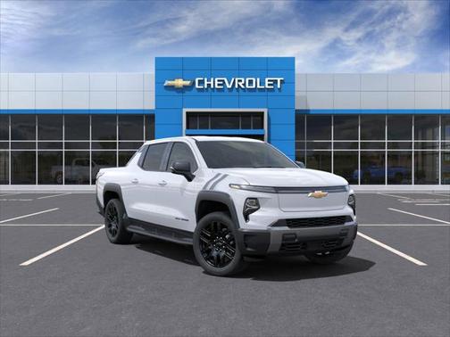 2025 Chevrolet Silverado EV LT
