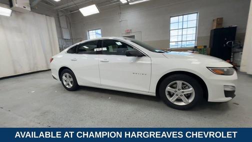 2024 Chevrolet Malibu 1LS