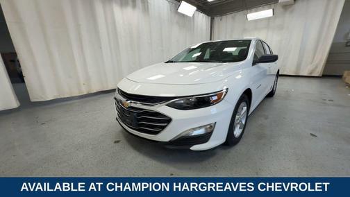 2024 Chevrolet Malibu 1LS