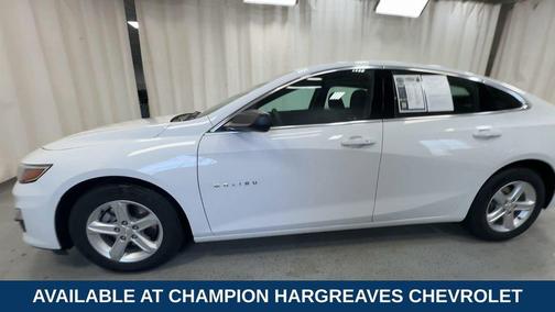 2024 Chevrolet Malibu 1LS