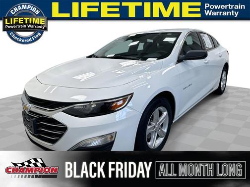 2024 Chevrolet Malibu 1LS