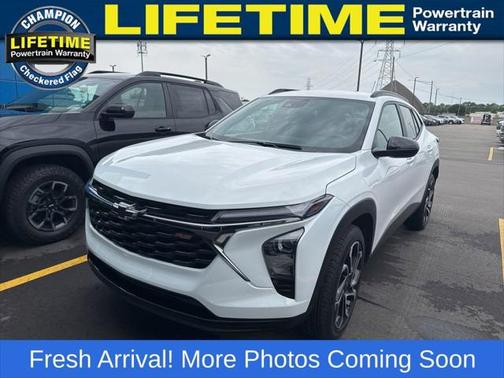 2025 Chevrolet Trax FWD 2RS