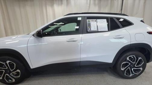 2025 Chevrolet Trax FWD 2RS
