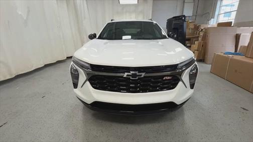 2025 Chevrolet Trax FWD 2RS