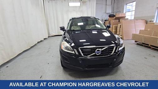 2013 Volvo XC60 3.2 Premier Plus