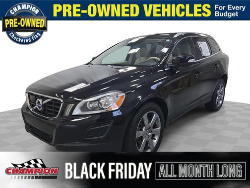 2013 Volvo XC60 3.2 Premier Plus