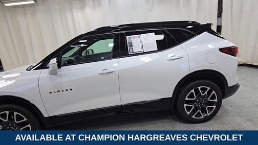 2023 Chevrolet Blazer RS