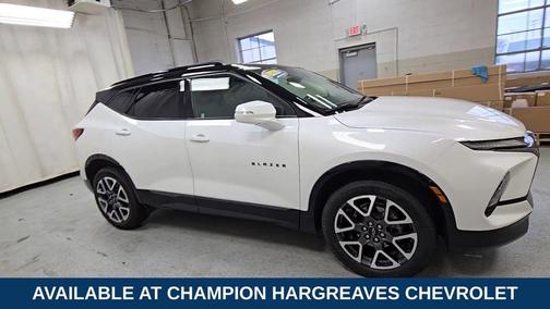 2023 Chevrolet Blazer RS
