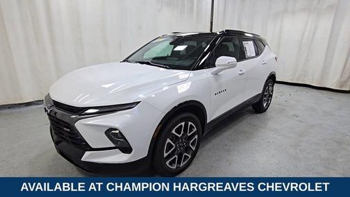 2023 Chevrolet Blazer RS
