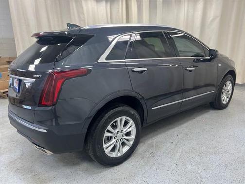 2022 Cadillac XT5 Luxury
