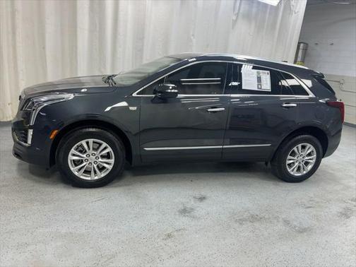 2022 Cadillac XT5 Luxury