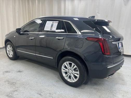 2022 Cadillac XT5 Luxury