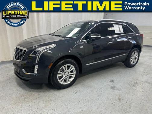 2022 Cadillac XT5 Luxury